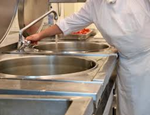 Restaurant Plumbing Repair, Installation and Replacement